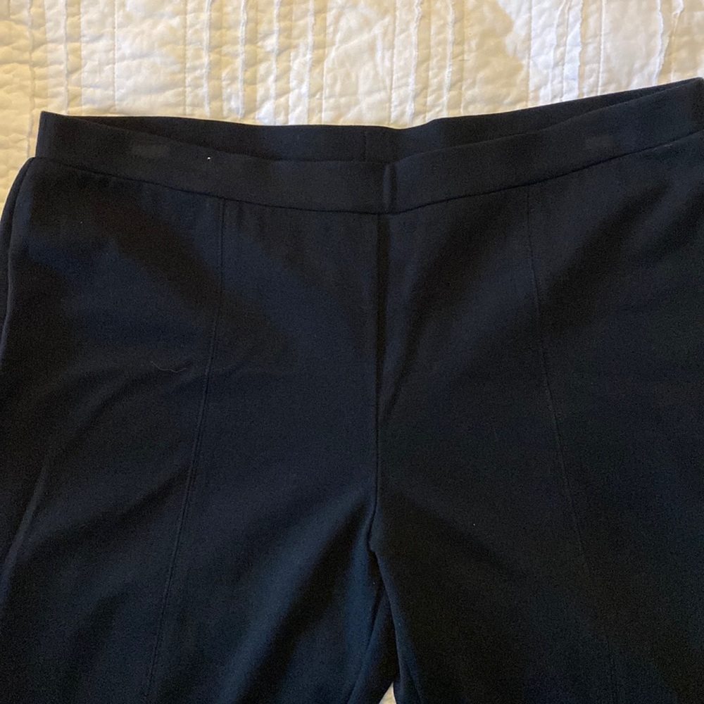 Black pants